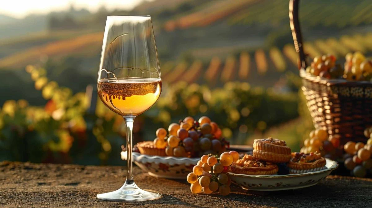 Vins liquoreux