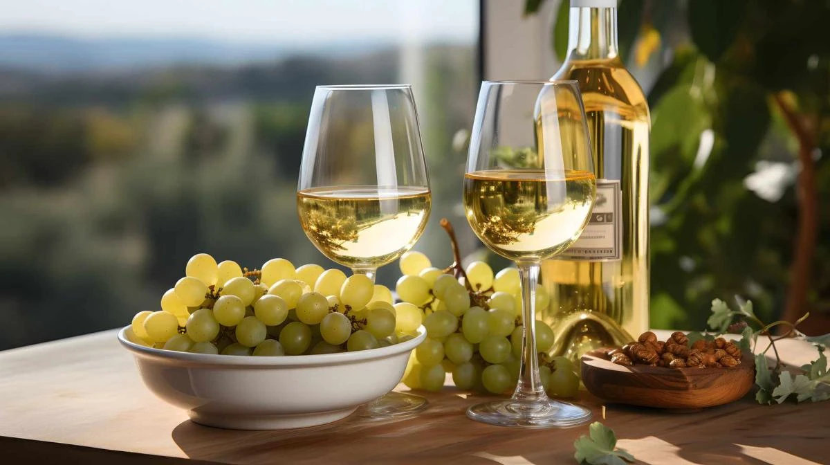 Vins blancs