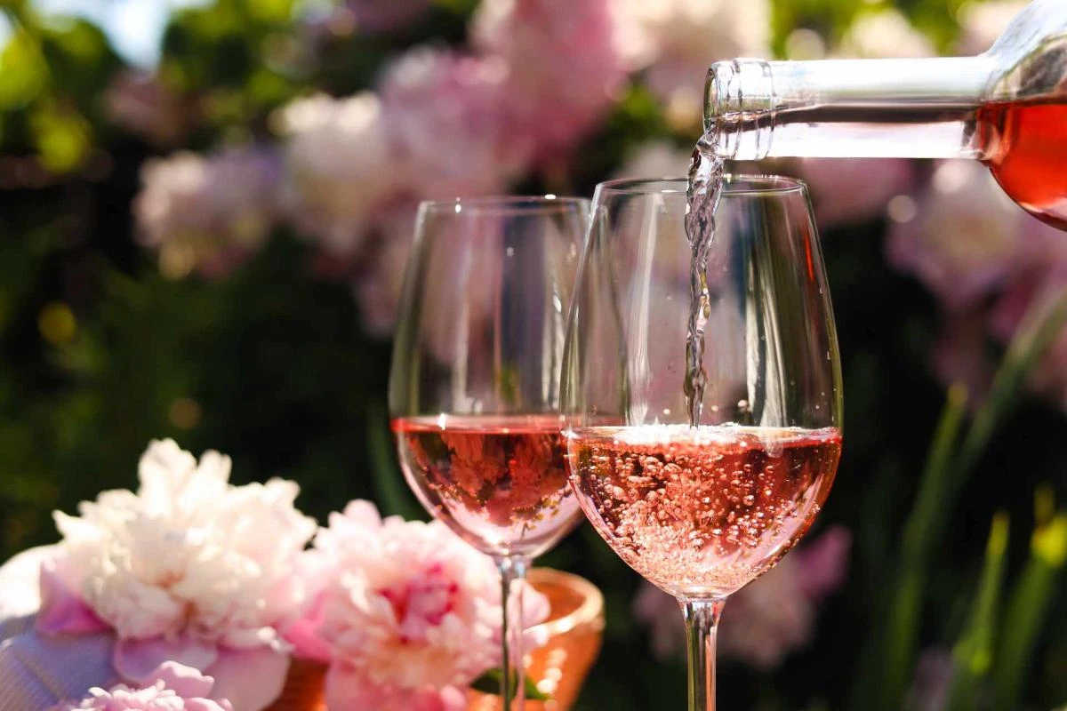 Vins rosés