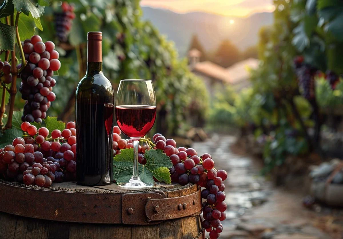 Vins rouges